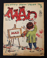 Mad magazine e.c. for sale  Tampa