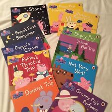 Peppa pig books for sale  FELTHAM