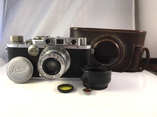 Leica leitz iii for sale  KILMARNOCK