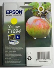 Epson t1294 tinte gebraucht kaufen  Waddeweitz