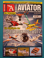 Modell aviator 2017 gebraucht kaufen  Marl