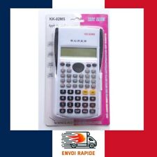 Calculatrice collège scientif d'occasion  Privas