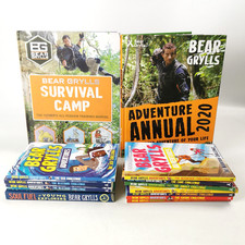 Bear grylls book for sale  HOUGHTON LE SPRING