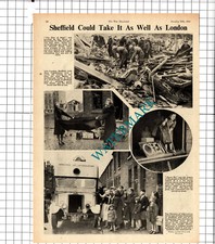 Sheffield war two for sale  SHILDON