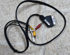 Cavo cablaggio scart usato  Forio