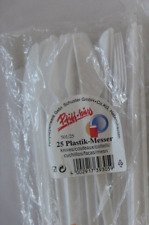 100 messer plastikbesteck gebraucht kaufen  Rodalben