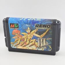 Mega Drive VALIS III 3 somente cartucho Sega 2302 mdc comprar usado  Enviando para Brazil