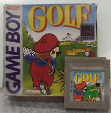 Nintendo gameboy golf usato  Catania