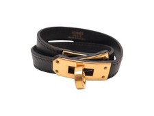 Bracelet hermes kelly d'occasion  Paris-