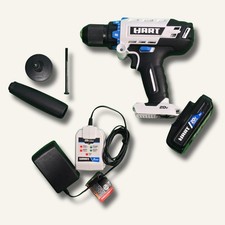 Hart hphd01b volt for sale  Tampa