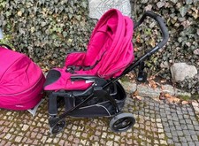 Kombikinderwagen kinderwagen p gebraucht kaufen  Schöllnach