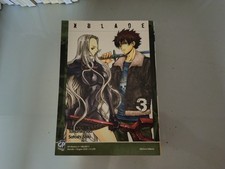 Xblade n.3 tatsuhiko usato  Fano