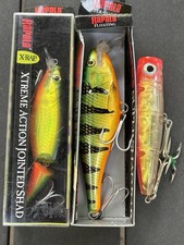 Rapala zuri fishing for sale  Bloomsbury