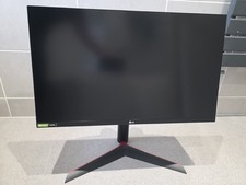 Ultragear 27gl850 144hz for sale  BRAINTREE