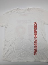 Reading festival crew for sale  NORTHAMPTON