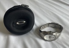 Oakley time bomb for sale  Spangle