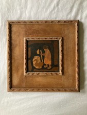 Rowley gallery marquetry for sale  ROBERTSBRIDGE