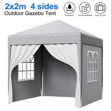 Pop gazebo 2x2m for sale  TAMWORTH