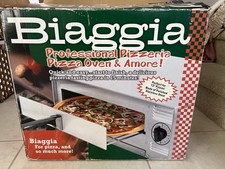 Biaggia professional pizza for sale  Buffalo Grove