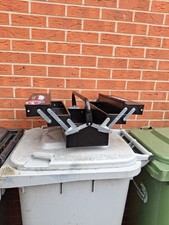 Tool box for sale  CREWE