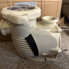Damaged pentair whisperflo for sale  Cheney