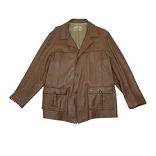 Vintage leather jacket for sale  Machesney Park