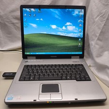 Retro toshiba satellite for sale  LUTON