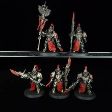 Warhammer 40k custodian for sale  BUCKINGHAM