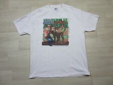 Camiseta Vintage Y2K Davey and Golias XL Evangélica Luterana Desenho Animado 2002 comprar usado  Enviando para Brazil