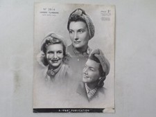 1940 vintage knitting for sale  REDCAR