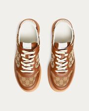 Gucci shoes monogrammed usato  Roma