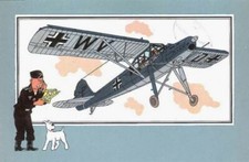Fieseler storch 1939 d'occasion  Versailles