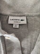 Polo lacoste uomo usato  Palermo