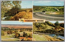 Yorkshire moors multiview for sale  REDCAR