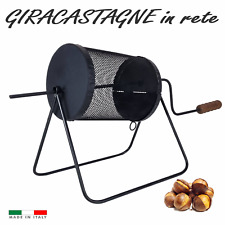 Cuoci castagne girevole usato  Chieti