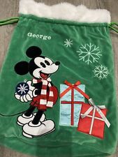 disney christmas sacks for sale disney christmas sacks for sale BRENTWOOD