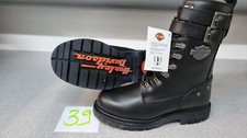 Harley davidson leder gebraucht kaufen  Wolfsburg