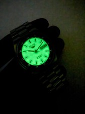 SEIKO 5 AUTOMÁTICO 7S26A, Mostrador Luminoso, Relógio Masculino Vintage, Data do Dia, Mostrador Limpo comprar usado  Enviando para Brazil