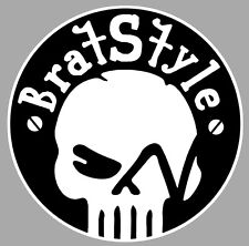 Brat style sticker d'occasion  Concarneau