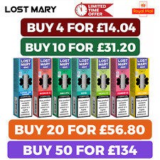 Lost mary pods for sale  BOLTON