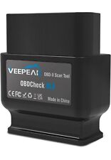 Veepeak obdcheck ble for sale  MANCHESTER