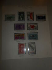 Francobolli stamps history usato  Fonte Nuova