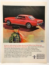 1965 red mustang for sale  Crescent City