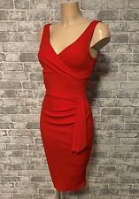 Red wrap plunge for sale  WALTHAM CROSS