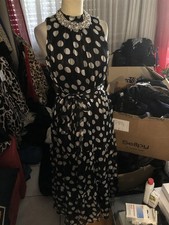 Chiffon polka dots gebraucht kaufen  Villingen-Schwenningen