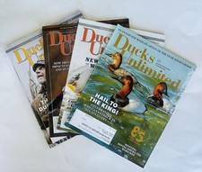 Lot ducks unlimited for sale  Moorhead