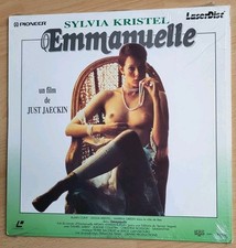 Laserdisc rare emmanuelle d'occasion  Neuilly-sur-Marne