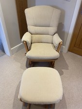 Dutailier nursing rocking for sale  STOKE-ON-TRENT