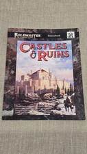 Castles ruins rolemaster for sale  Everett