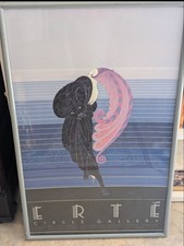 Vintage erté art for sale  Trappe